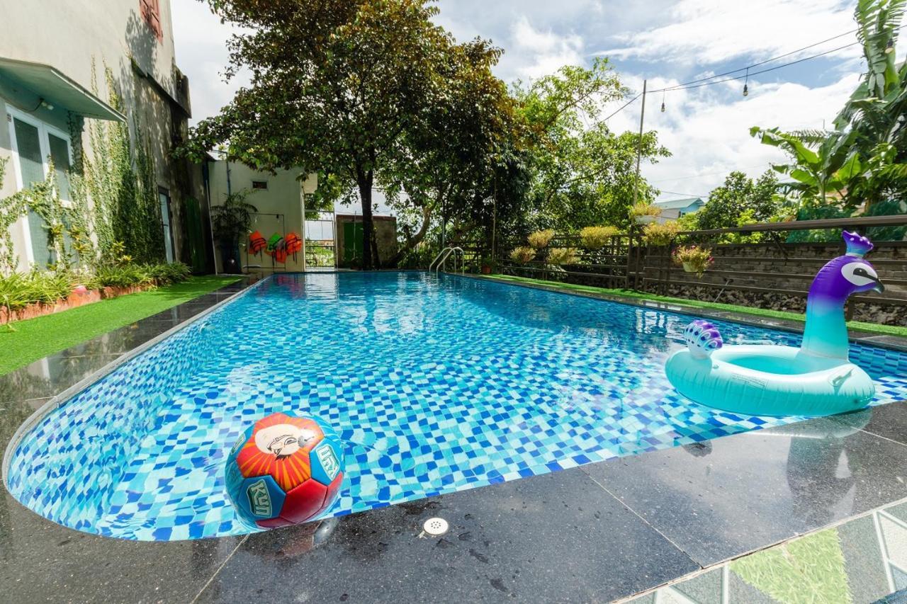 Tam Coc Relax Homestay นิญบิ่ญ ภายนอก รูปภาพ