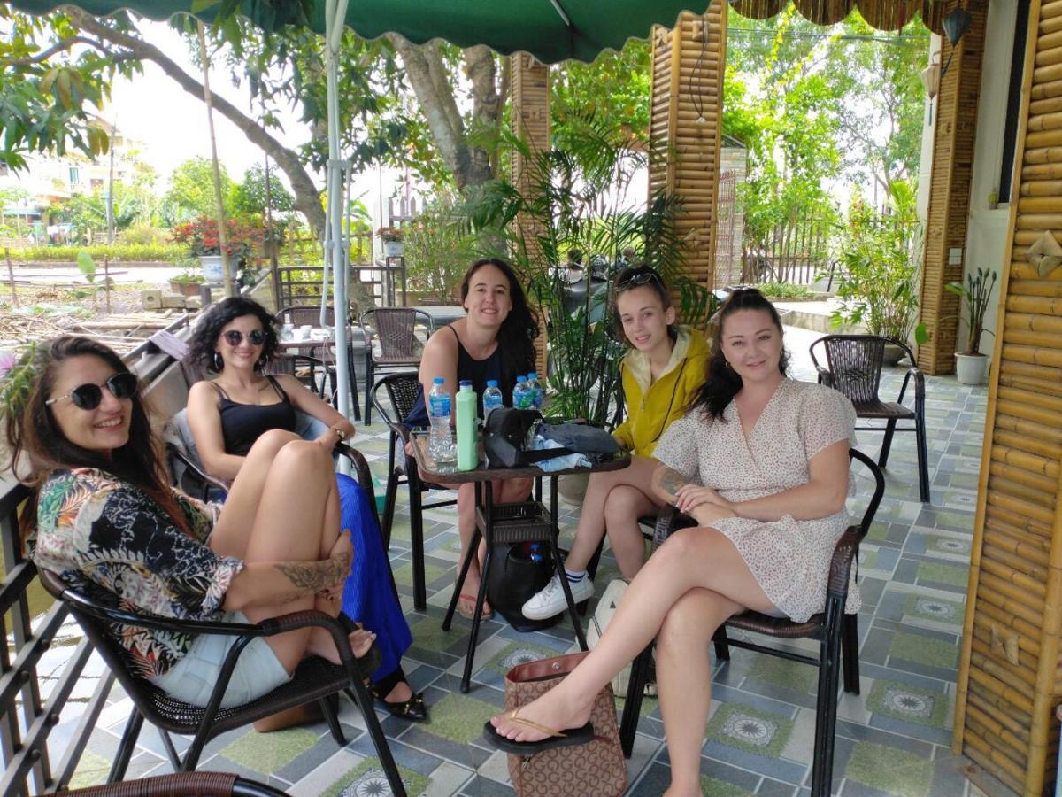 Tam Coc Relax Homestay นิญบิ่ญ ภายนอก รูปภาพ