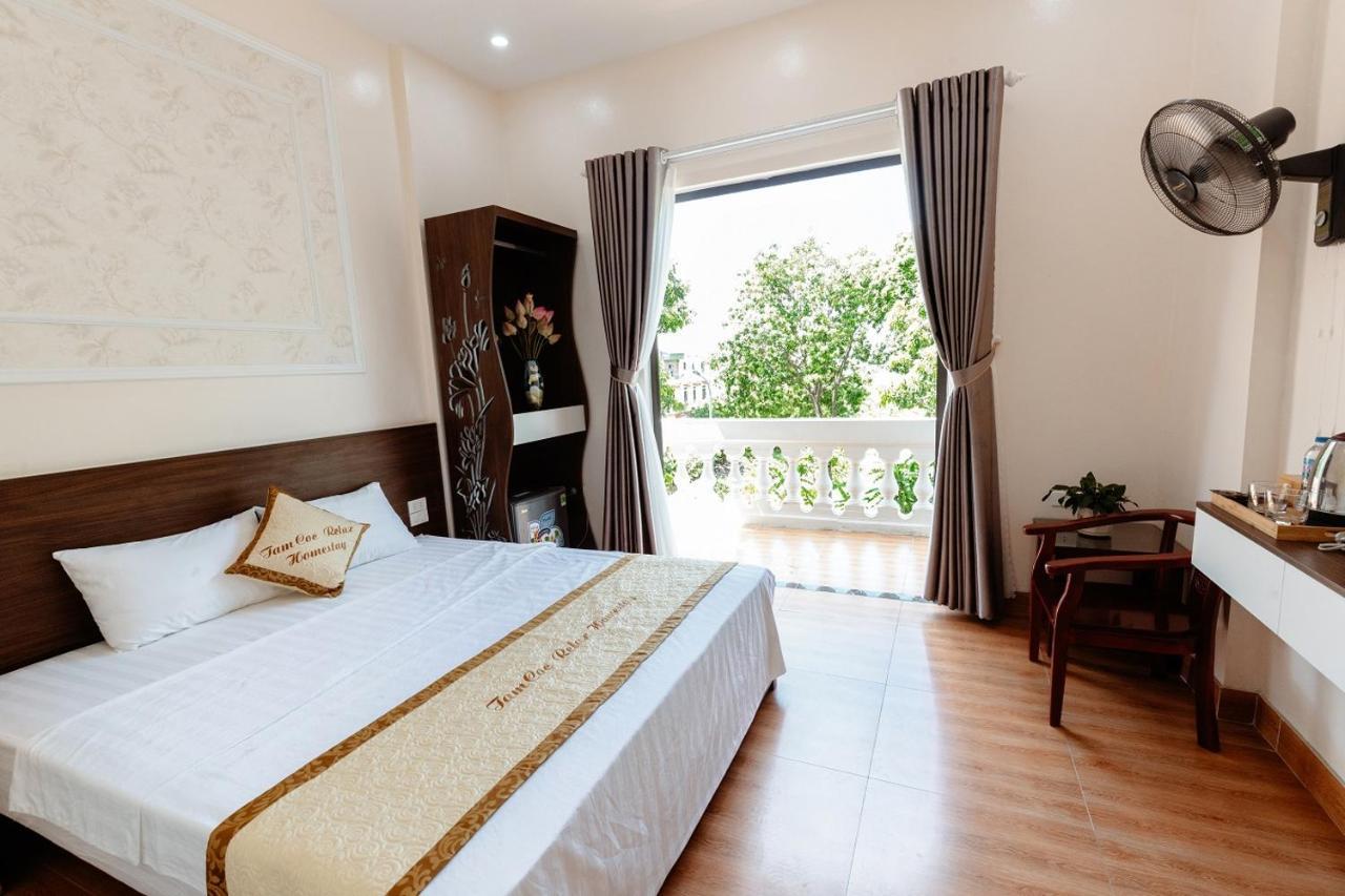Tam Coc Relax Homestay นิญบิ่ญ ภายนอก รูปภาพ