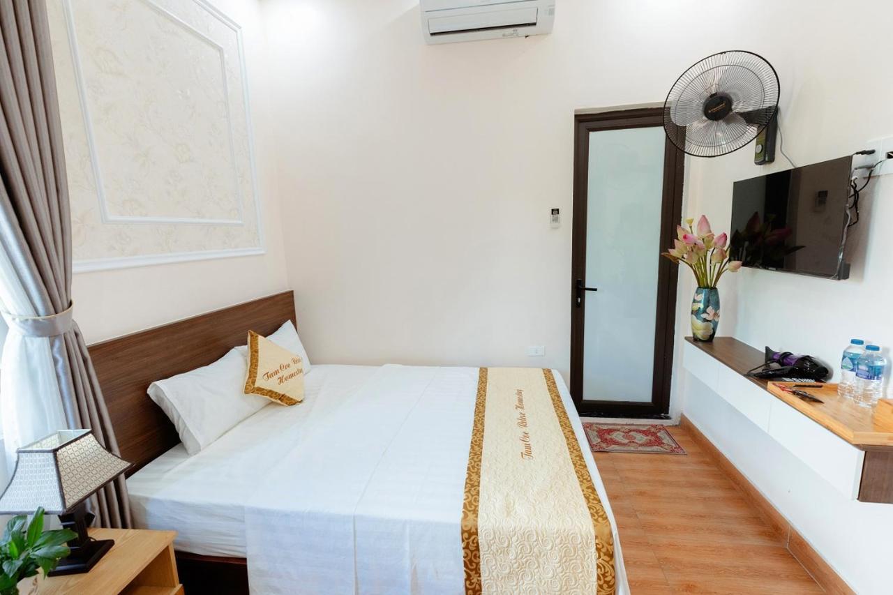Tam Coc Relax Homestay นิญบิ่ญ ภายนอก รูปภาพ