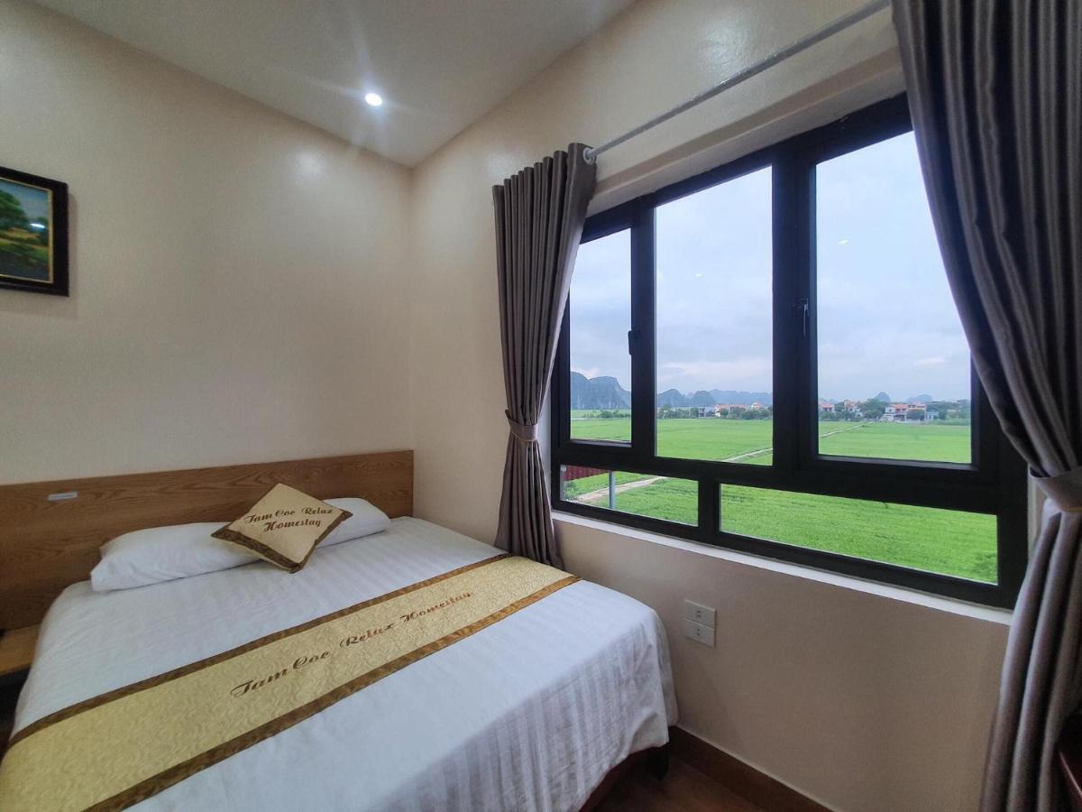 Tam Coc Relax Homestay นิญบิ่ญ ภายนอก รูปภาพ