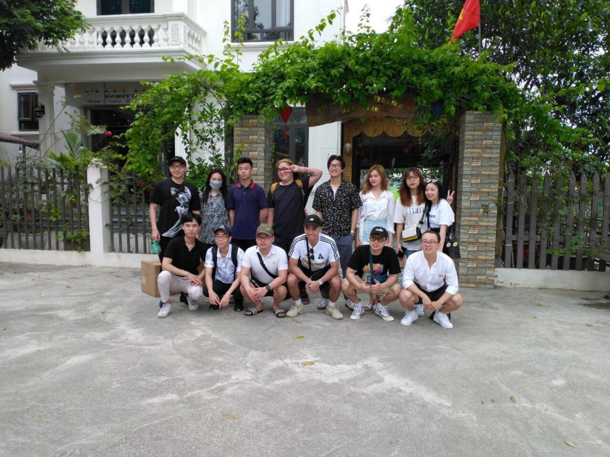 Tam Coc Relax Homestay นิญบิ่ญ ภายนอก รูปภาพ