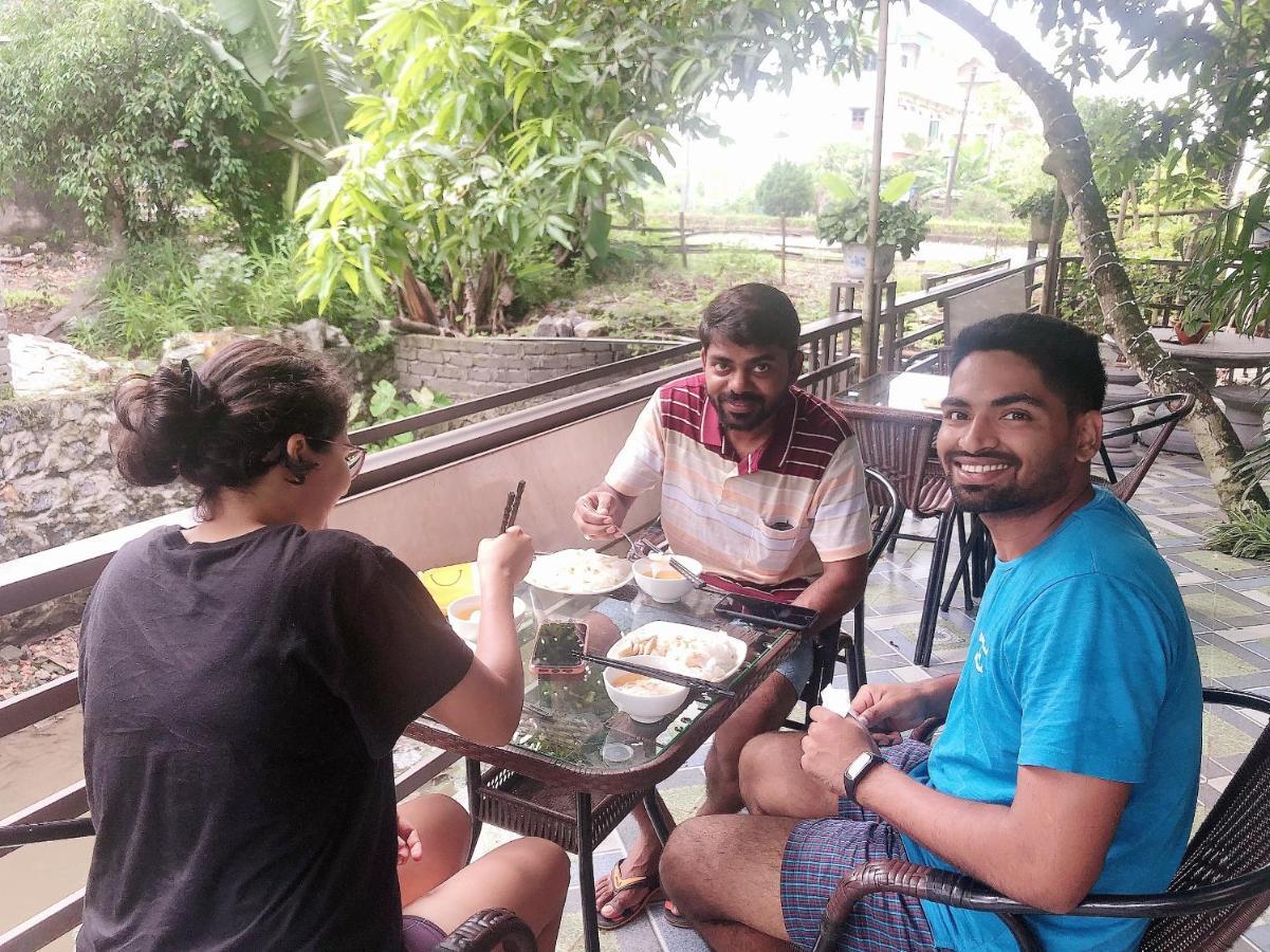 Tam Coc Relax Homestay นิญบิ่ญ ภายนอก รูปภาพ