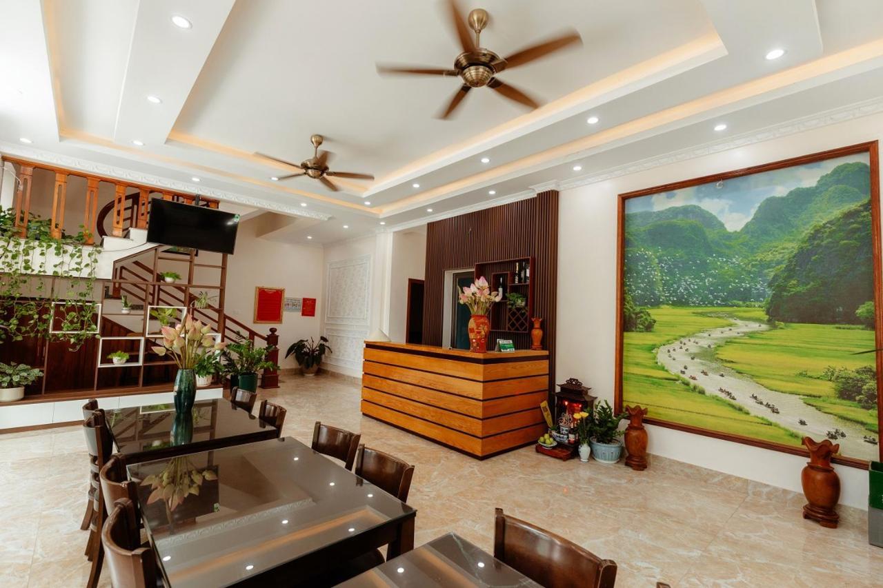 Tam Coc Relax Homestay นิญบิ่ญ ภายนอก รูปภาพ