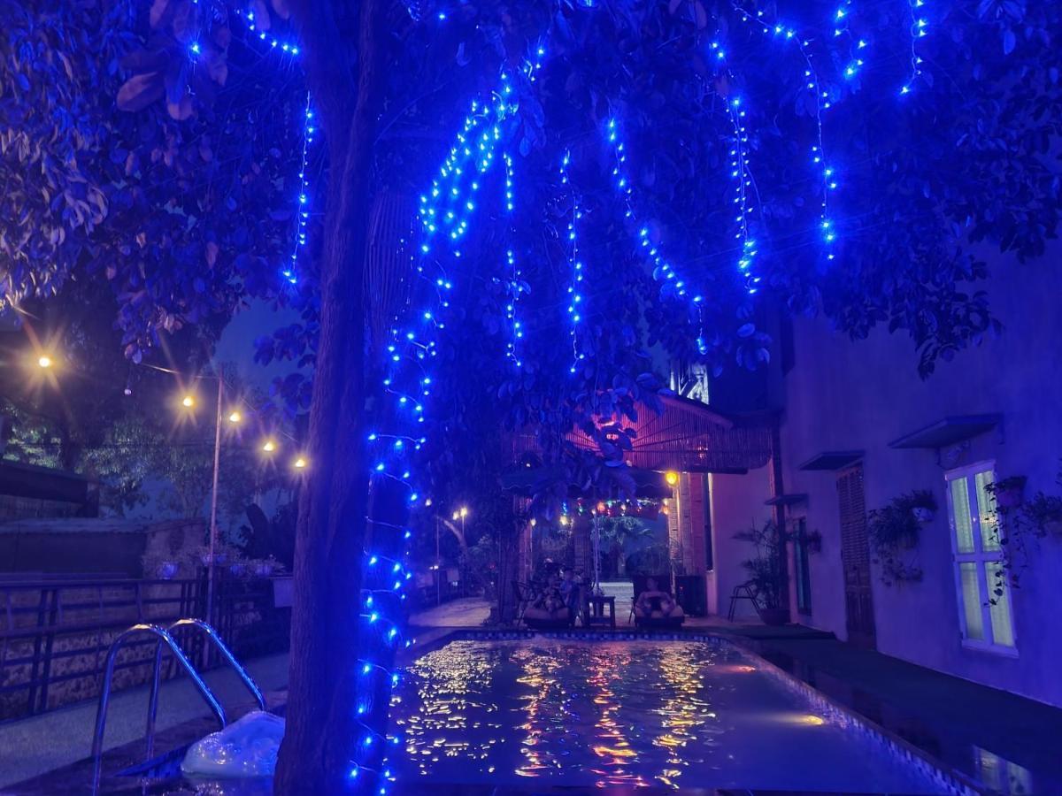 Tam Coc Relax Homestay นิญบิ่ญ ภายนอก รูปภาพ