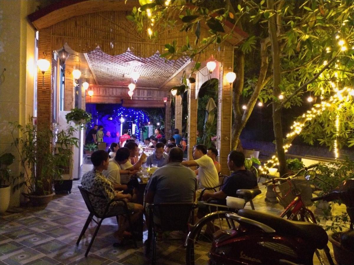 Tam Coc Relax Homestay นิญบิ่ญ ภายนอก รูปภาพ