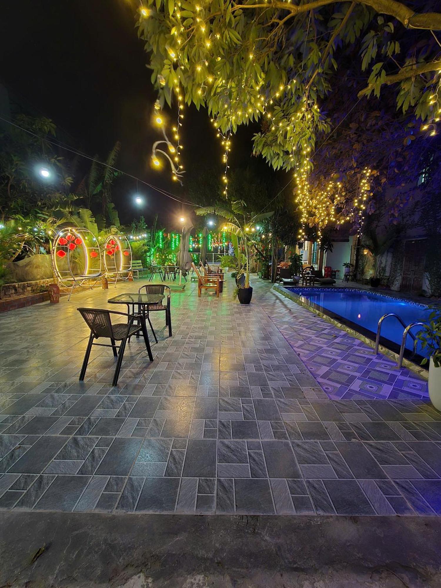 Tam Coc Relax Homestay นิญบิ่ญ ภายนอก รูปภาพ