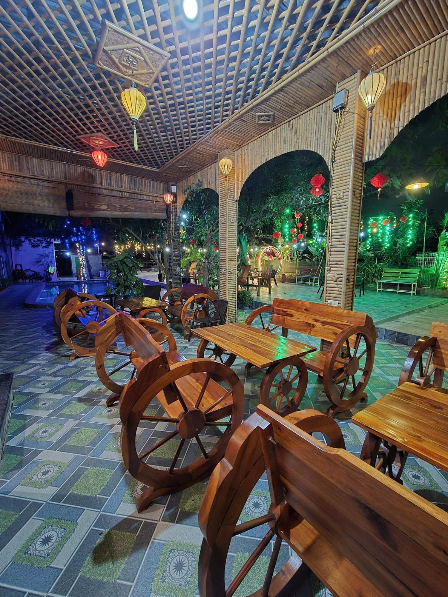 Tam Coc Relax Homestay นิญบิ่ญ ภายนอก รูปภาพ