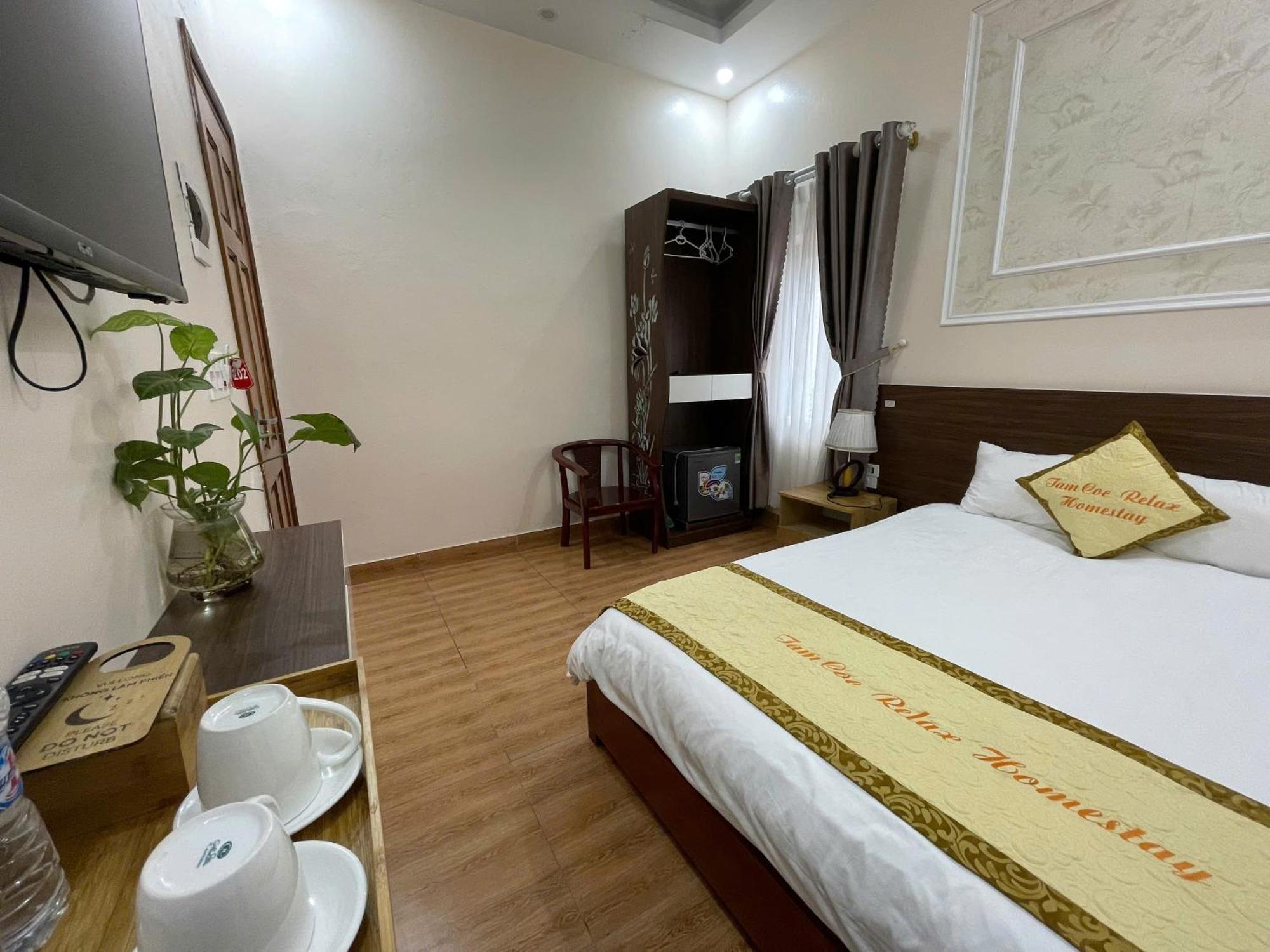 Tam Coc Relax Homestay นิญบิ่ญ ภายนอก รูปภาพ